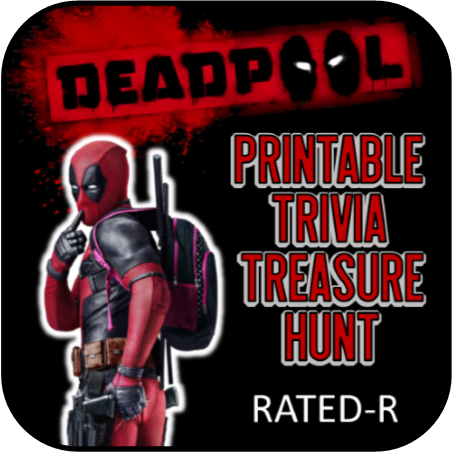 Printable Treasure Hunt Riddles Clues And Games
