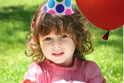 Birthday Party Games for Toddlers