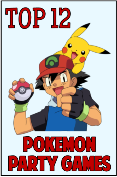 Supreme 12 Pokemon Get together Game titles picture about Printable Pokemon Party Games named Supreme 12 Pokemon Social gathering Game titles