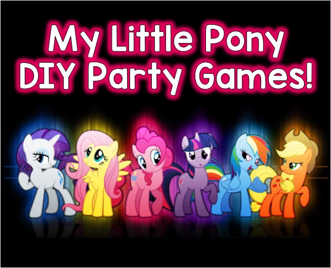 My Little Pony Has Been A Perennial Favorite For Number Of Years Very Few Young Ones Can Resist The Ponies With Their Own Names And Designs