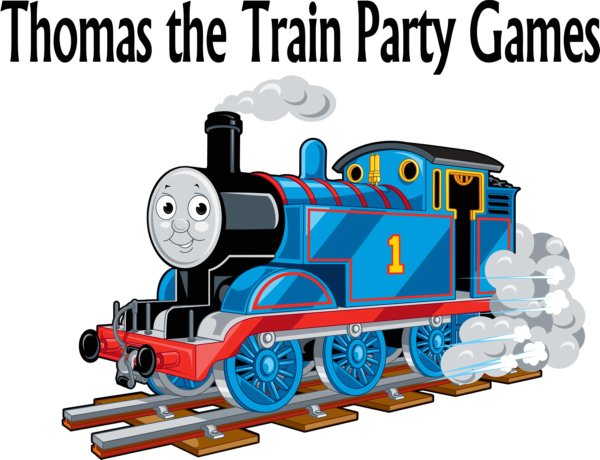 Whether Youre Looking For Thomas The Train Birthday Party Games Or Just General These Non Competitive Are Perfect Toddlers And