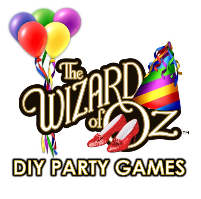 Creative Wizard Of Oz Games For Your Kids Wizard Of Oz Theme Party