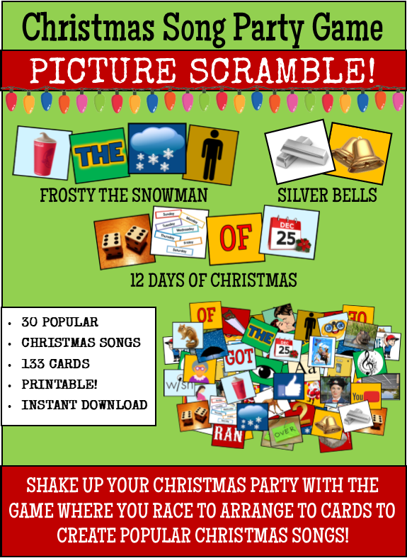 Funny christmas games for adults