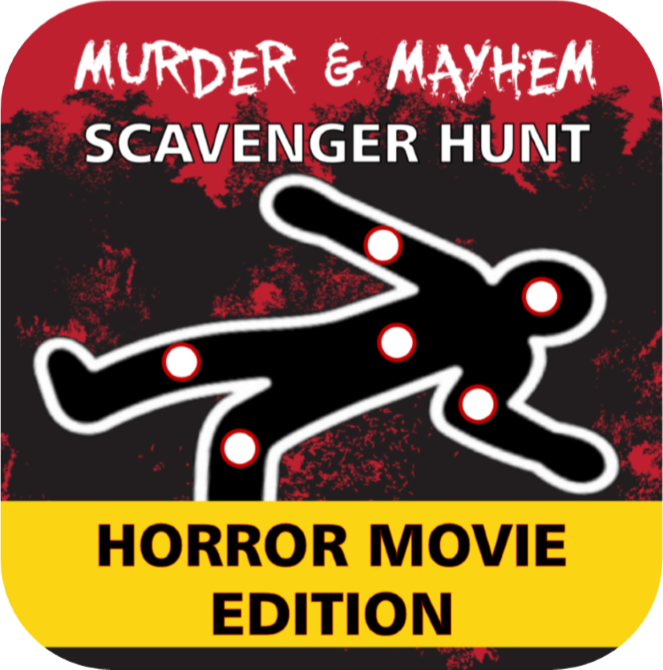 halloween scavenger hunt clues spells and curses christmas party ideas for tweens