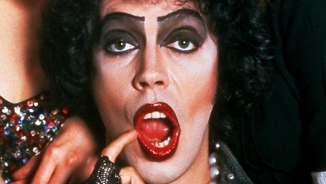 Rocky Horror Picture Show Party Games