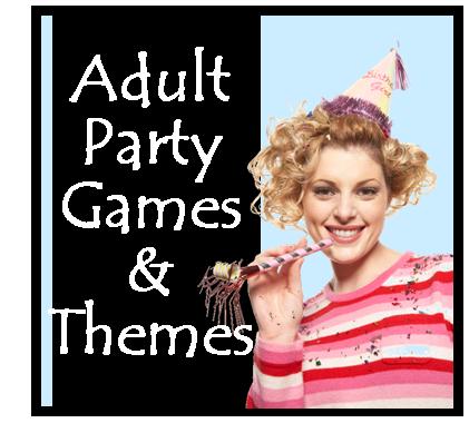 Adult Birthday Party Game Ideas 103