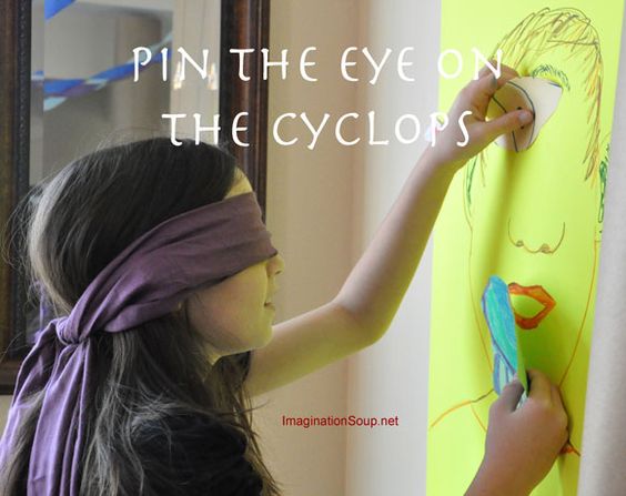 Awesome Greek Mythology Party Games For Kids And Tweens