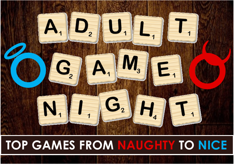 Naughty Adult Party Games 86