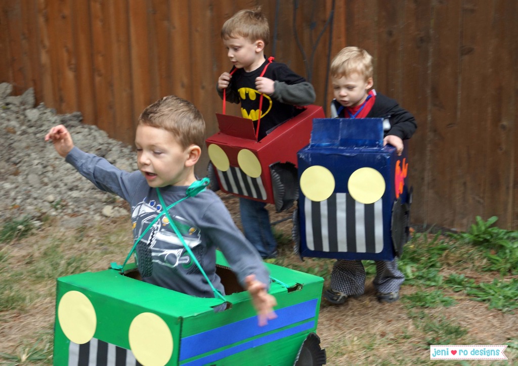 Top 10 Monster Truck Party Games