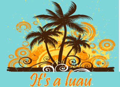 Luau Clothes Kids on Hawaiian Luau Party Games