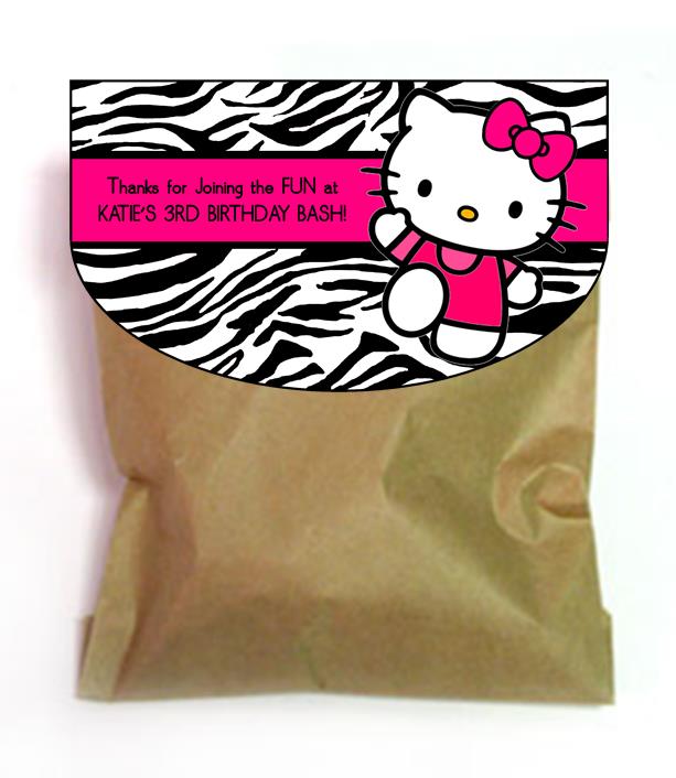 Diy O Kitty Party Printable O Kitty Party Supplies