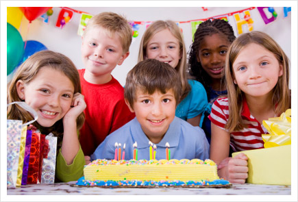 Birthday Party Ideas on Birthday Party Games For Kids  Original  Fun Kids Party Games