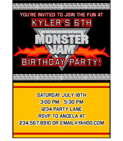 top 10 monster truck party games