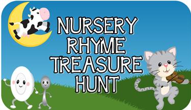 Nursery Rhyme Treasure Hunt