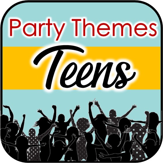 Party Themes For Teen 111