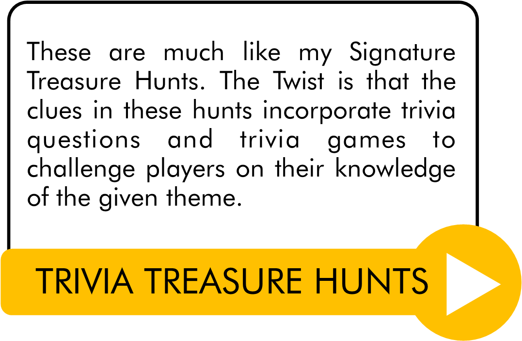 Treasure Hunt For Adults 102