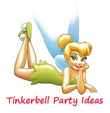  Birthday Party Ideas on Tinkerbell Birthday Party Ideas For An Awesome D I Y Theme Party