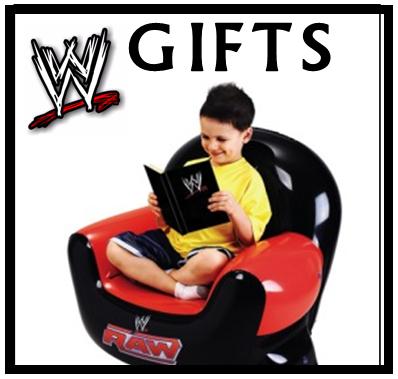 wwe wrestling gift ideas for kids