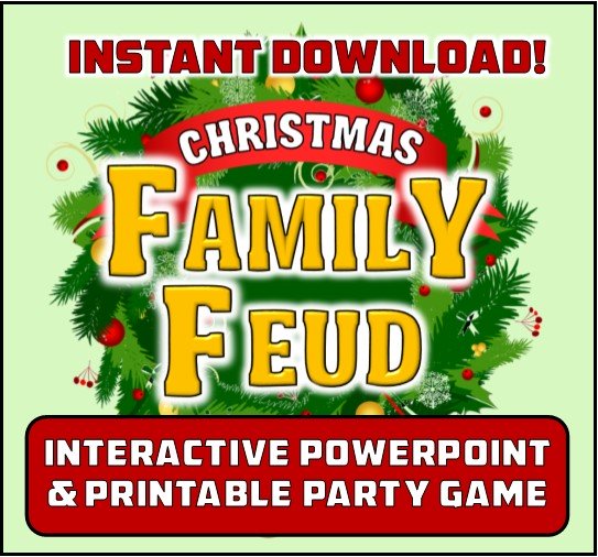 Christmas Dinner Party Games And Ideas