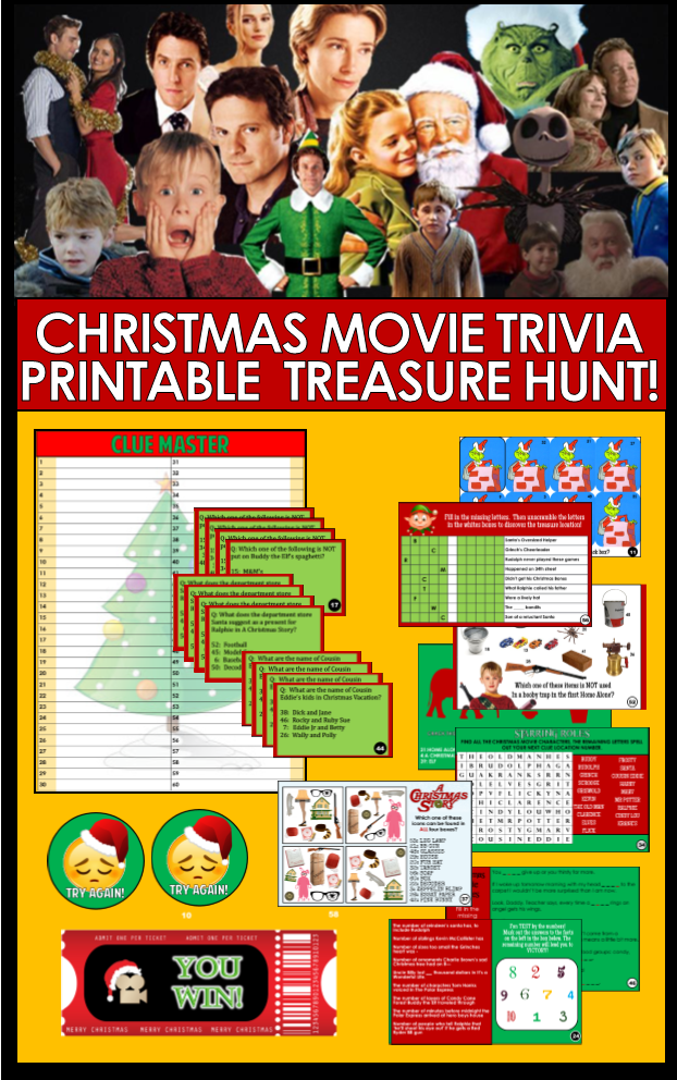 christmas movie trivia quiz questions and answers