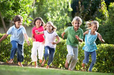 Awesome Kids Outdoor Games For Groups And Birthday Parties