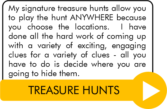 Treasure Hunt Riddles For Adults 11