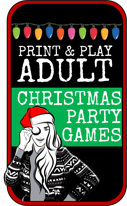 Free Printable Adult Party Games