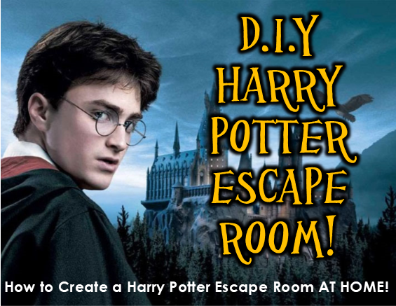 Harry Potter Party Games!