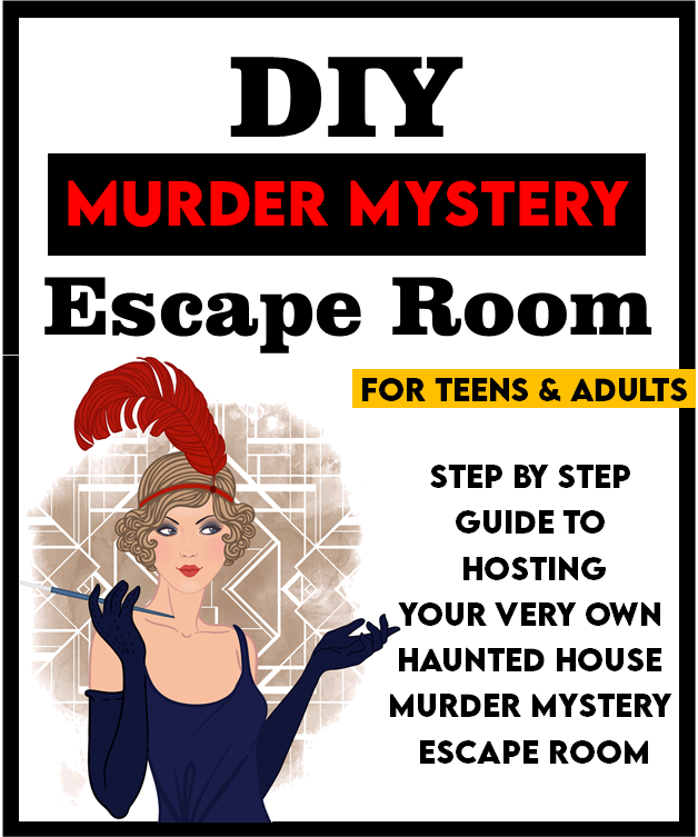 Murder Mystery Printables Murder Mystery Printables