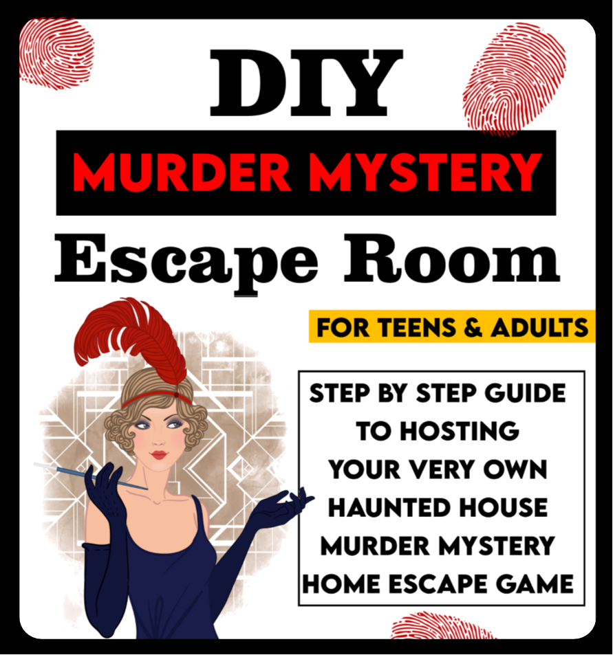 DIY Escape Room, Step-By-Step Tutorial