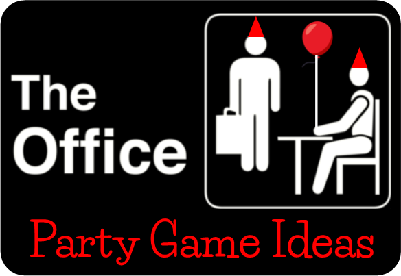 The Office Show Party Theme - Games & Ideas