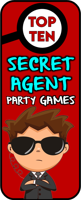 spy party game names