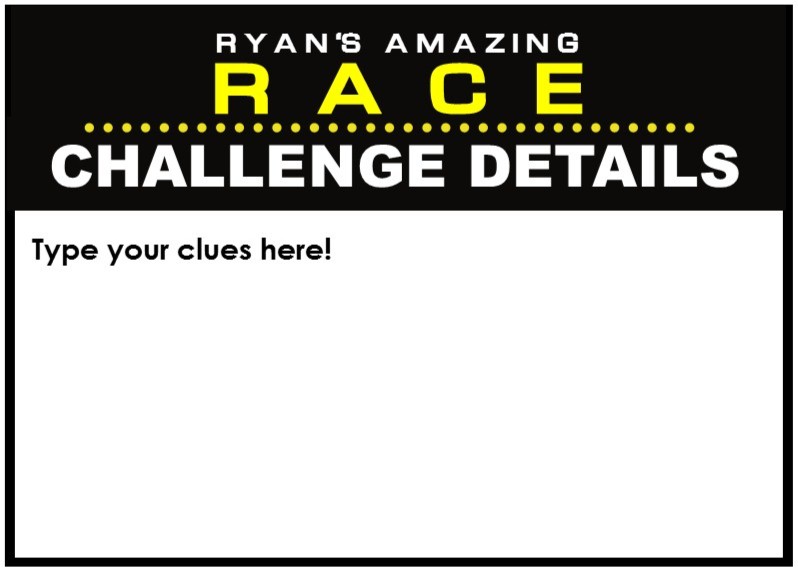 amazing-race-editable-templates-free-printable-templates