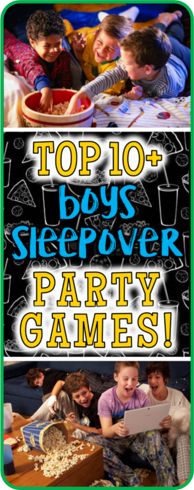 Girls Sleepover Party - Online Game - Play for Free