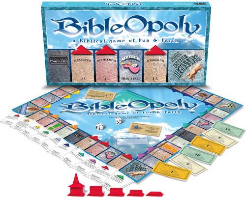 Free Christian Computer Games - Online Games with Biblical Themes.