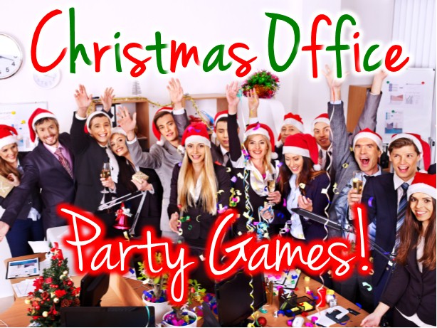 Christmas Party Office Games