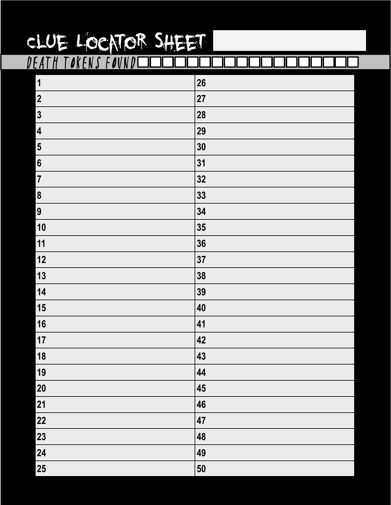 47 Fun Horror Movie Trivia Questions and Answers Printable