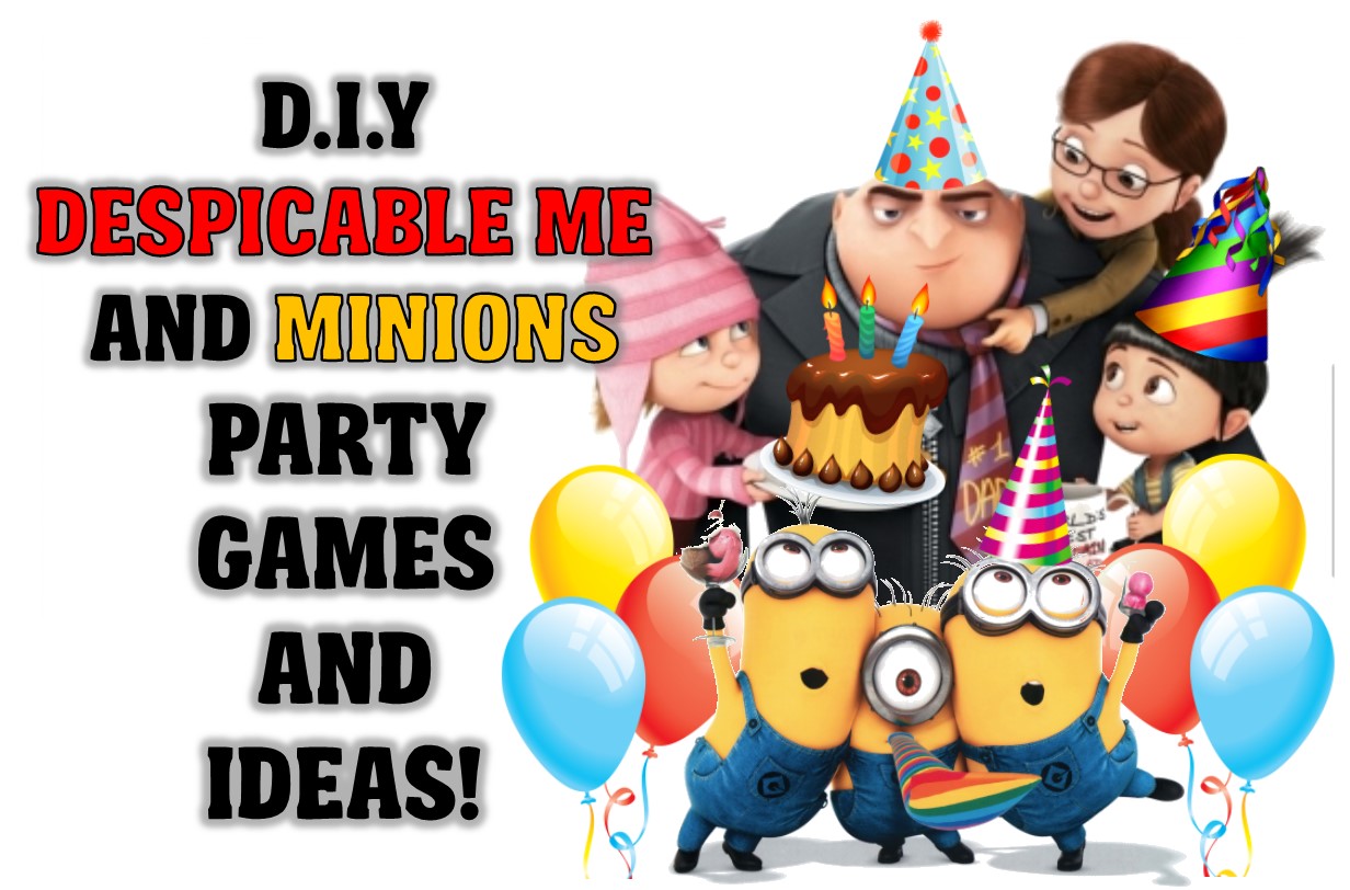 Minions Games 