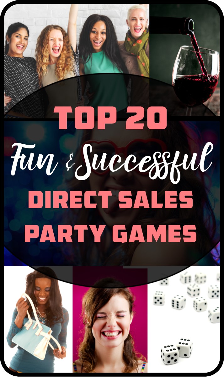 Best Virtual Party Games to Play with Family and Friends  Direct sales party  games, Virtual party, Online party games