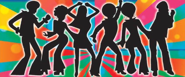 Groovy 70's disco theme party ideas and games!