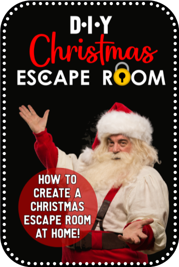 Diy Christmas Escape Room Plan Step By Step Instructions