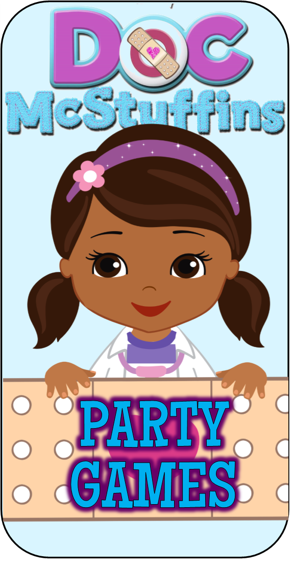 doc mcstuffins games