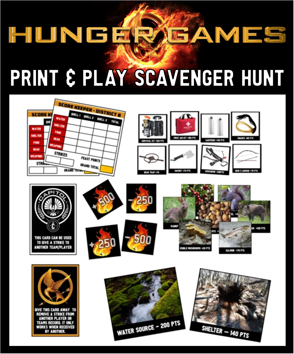 printable treasure hunt riddles clues and games