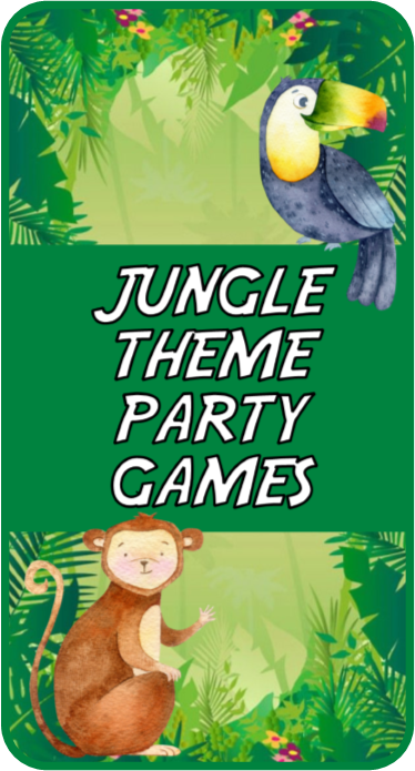 safari themed games for adults