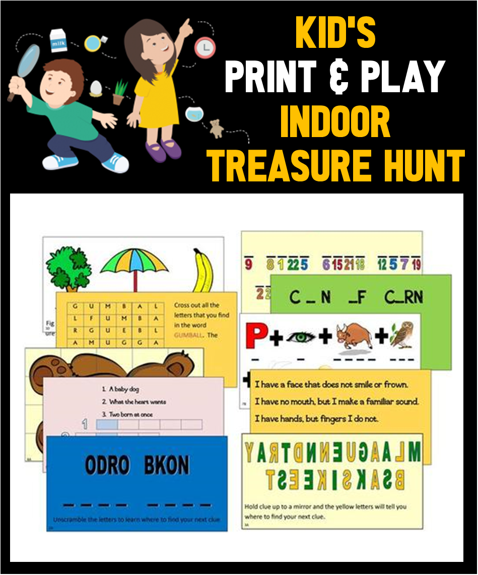 different-types-of-treasure-hunt-games-best-games-walkthrough