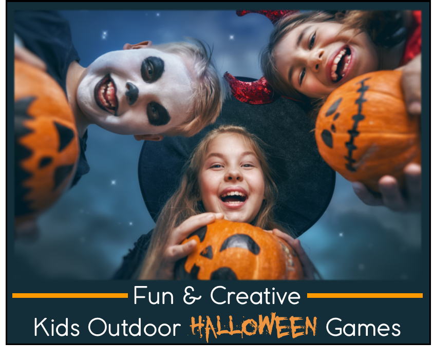 Spook up Lots of Fun with the Best Halloween Games for Parties