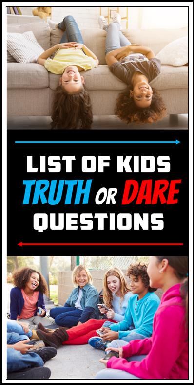 Young Teen Truth Or Dare