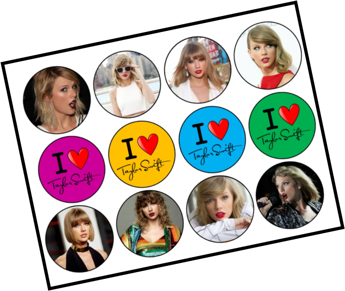TAYLOR SWIFT Game Drinking customized Printable digital