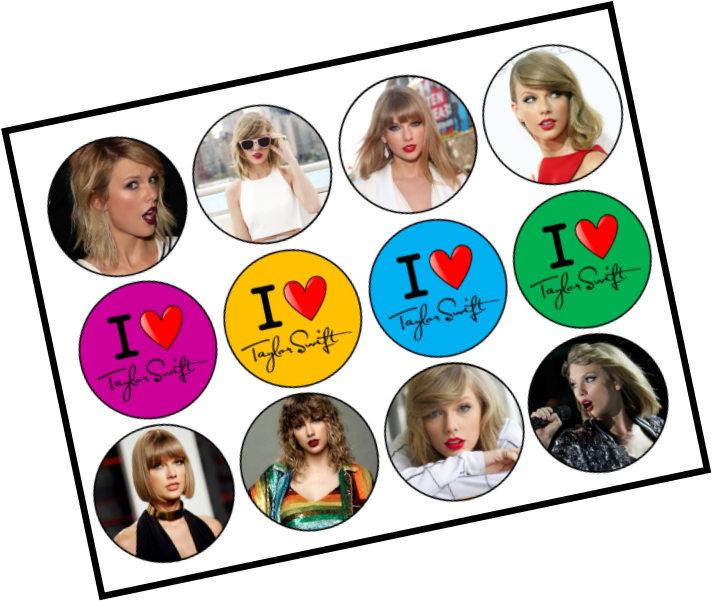 DIY Taylor Swift Party Games & Printables