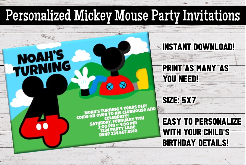 Printable PNG | Minnie Mouse 3rd Birthday | Digital Download | Instant  Download | Minnie Theme Png